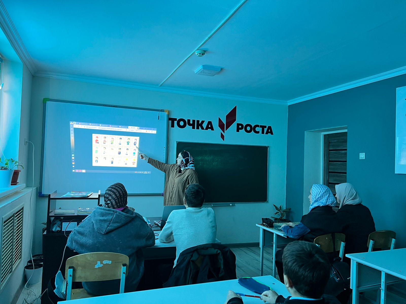 Открытый урок на тему "Professions" Открытый урок на тему "Professions"